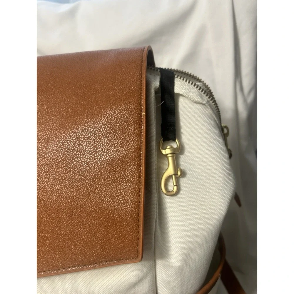 Freshly Picked Classic Diaper Bag ll Backpack Heritage Canvas Minimalist Classic